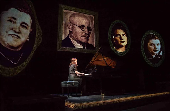 The Pianist of Willesden Lane