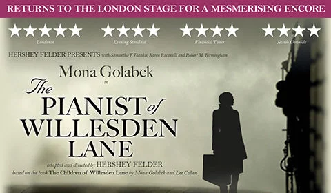 The Pianist of Willesden Lane hero image