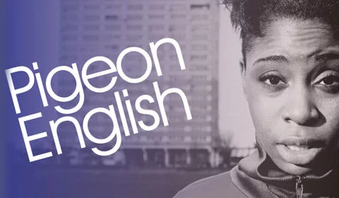 Pigeon English hero image