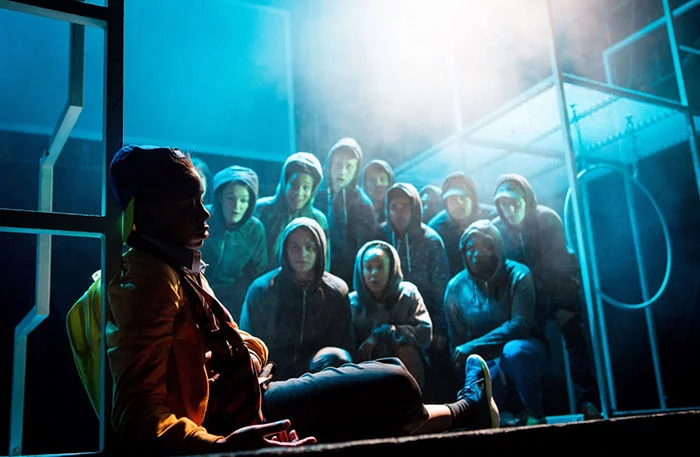 Pigeon English at National Youth Theatre