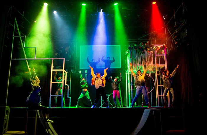 Pigeon English - London Youth Theatre