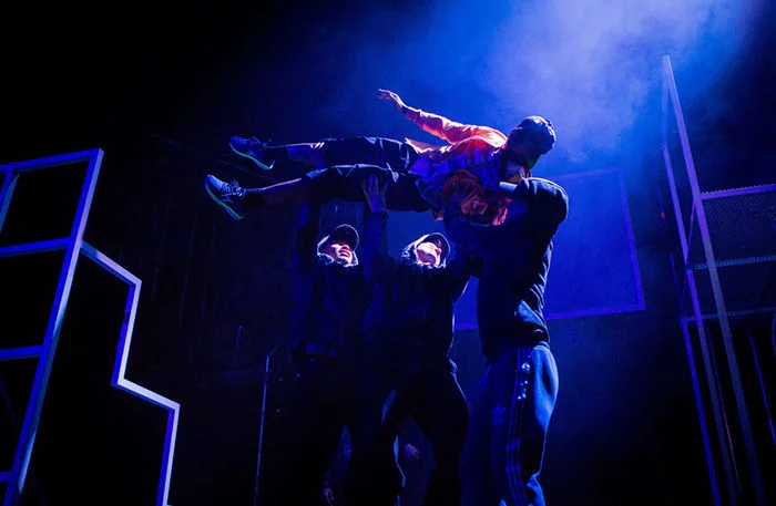 Pigeon English - Play 2016