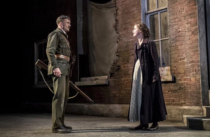 The Plough and the Stars - Easter Rising