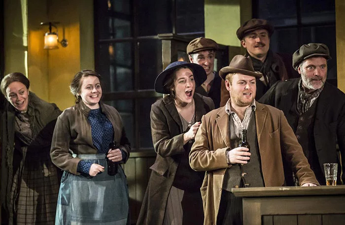 Plough and the Stars - London West End 2016