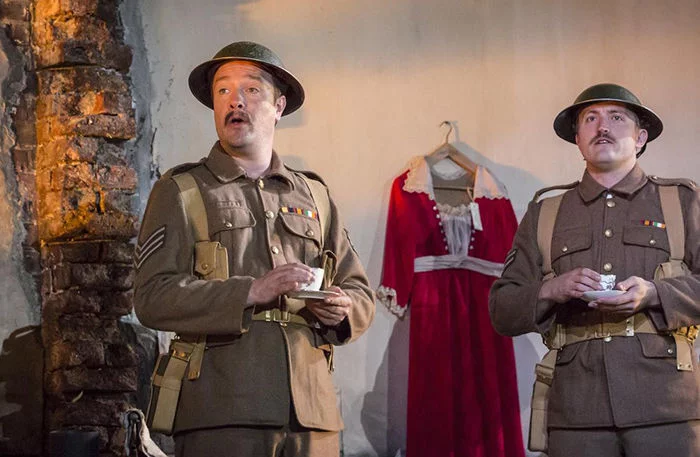 Plough and the Stars - Sean O'Casey