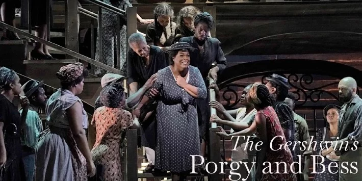 Porgy and Bess hero image