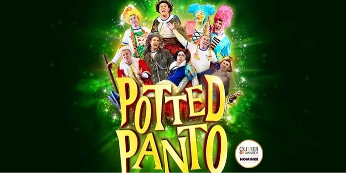 Potted Panto hero image