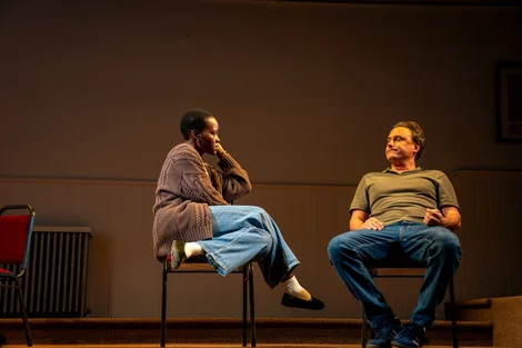 Lupita Nyong'o stars in Pre-Existing Condition until 26th September