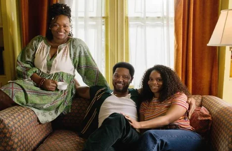Promotional shot for Home on Broadway