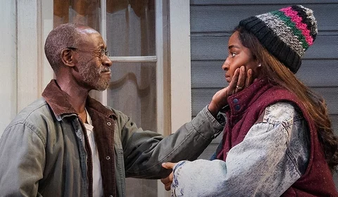 Proof on Broadway at Booth Theatre, New York
