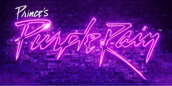 Purple Rain on Broadway hero image
