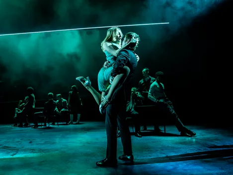 Quadrophenia, A Mod Ballet at Sadler's Wells