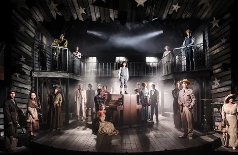 Ragtime - Charing Cross Theatre - London