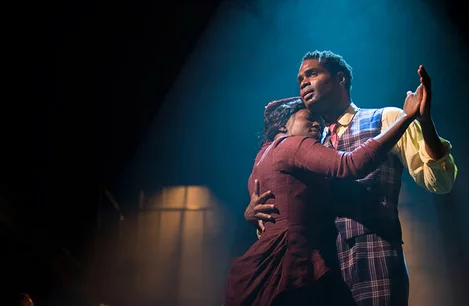 Ragtime Musical - 2016