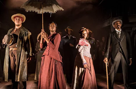 Ragtime Musical - Charing Cross Theatre - London, West End