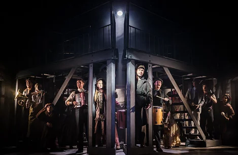 Ragtime Musical - London West End - 2016