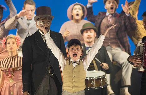 Ragtime - The Musical - Charing Cross Theatre, West End