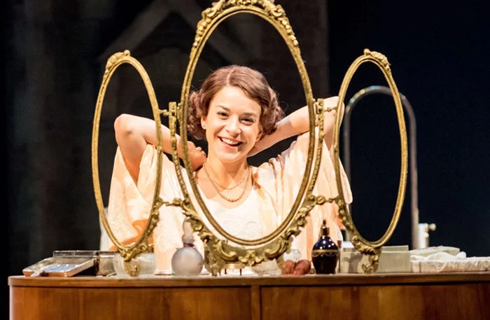 Rebecca Collingwood as Hero in Much Ado About Nothing