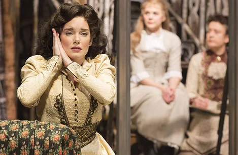 Rebecca Trehearn - Show Boat Musical London