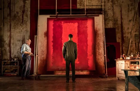 Red Production Shot 9