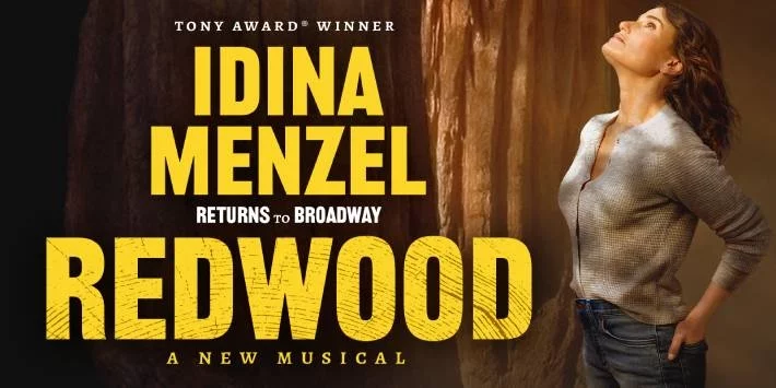 Redwood on Broadway at Nederlander Theatre, New York