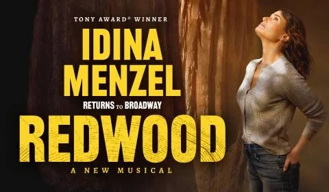 Redwood on Broadway at Nederlander Theatre, New York