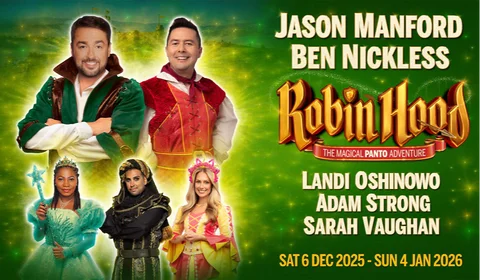 Robin Hood: The Pantomime