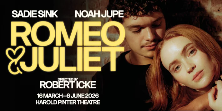 Romeo and Juliet hero image