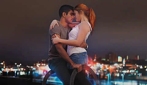 Romeo and Juliet hero image