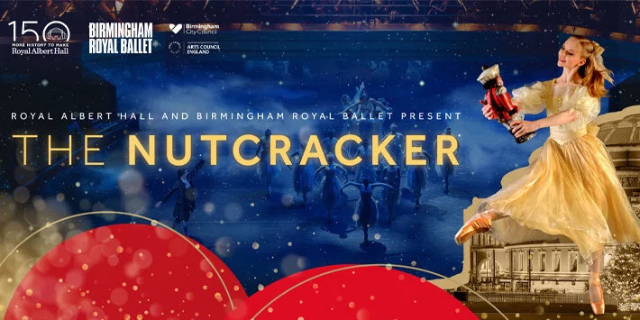 The Nutcracker hero image