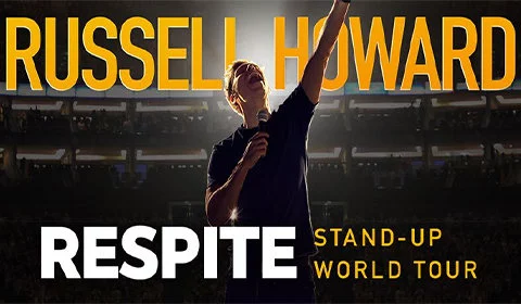 Russell Howard: Respite hero image