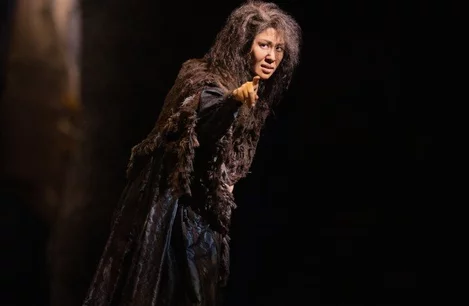 Ruthie Ann Miles in Sweeney Todd on Broadway