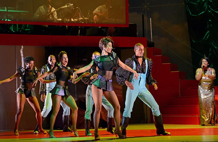 Sadlers Wells Theatre - London