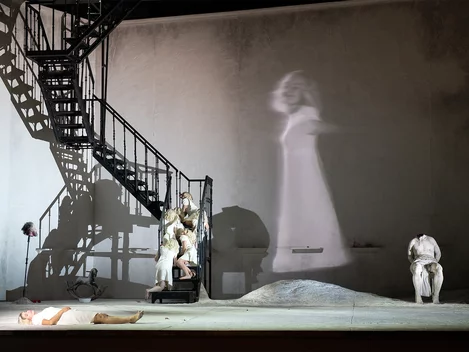 Salome at the Met Opera cast