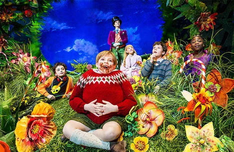 Sam Mendes - Charlie and the Chocolate Factory
