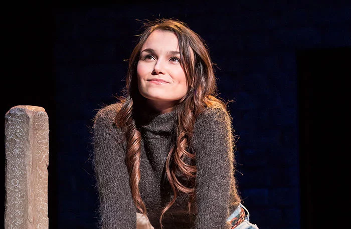 Samantha Barks in St James Theatre