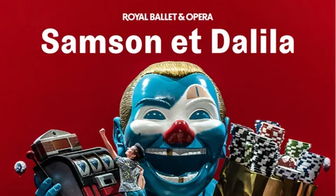 Samson et Dalila
