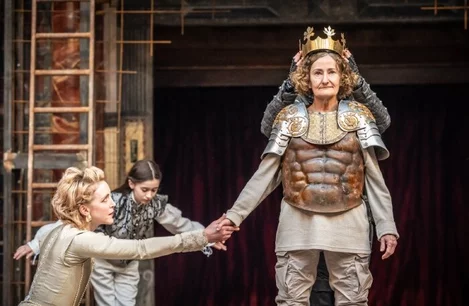 Sarah Finigan in Richard III