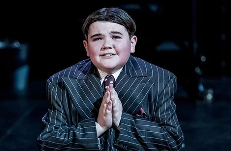 Sean Holmes Bugsy Malone