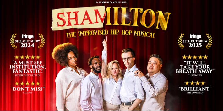 Shamilton hero image