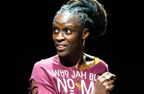 Sharon Duncan-Brewster in Death of England: Closing Time