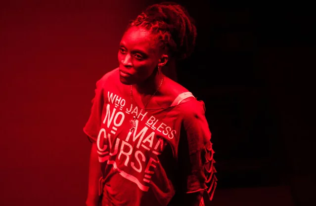 Sharon Duncan-Brewster in Death of England: Closing Time