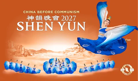 Shen Yun at Eventim Apollo, London
