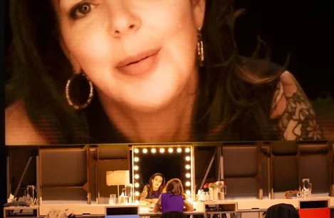 Sheridan Smith in Opening Night