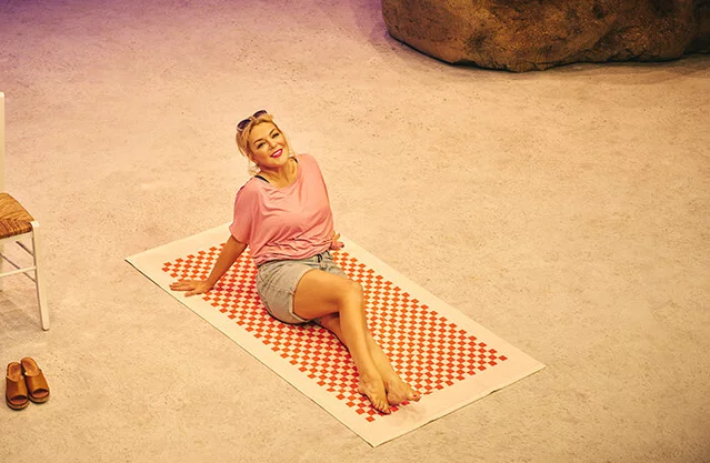 Sheridan Smith as Shirley Valentine in London
