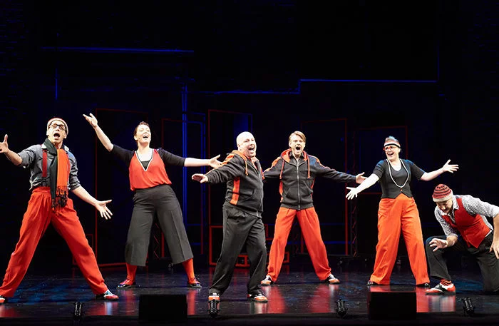 Showstopper - Improvised Musical Comedy