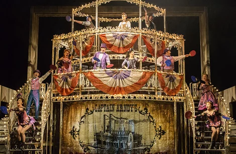 Showboat - New London Theatre