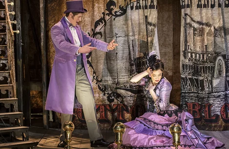 Show Boat The Musical - London 2016 Theatre