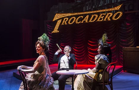 Showboat - The Musical - West End London