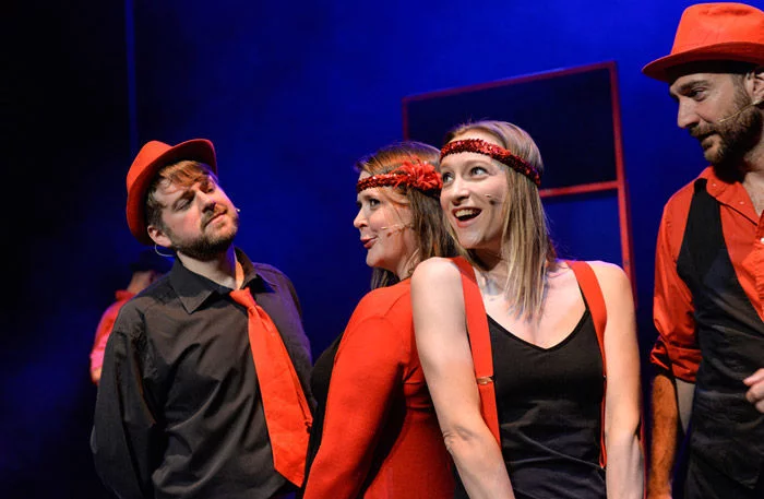 Showstopper - Improvised Comedy Musical